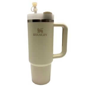 30oz Stanley Insulated Mug Cream Gloss
